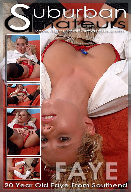 Faye Dixie - `Set 03` - by SimonD for SUBURBANAMATEURS Faye Dixie - `Set 03` - by SimonD for SUBURBANAMATEURS