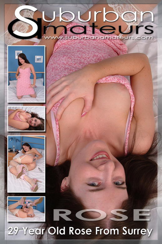 Rose - `Set 01` - by SimonD for SUBURBANAMATEURS Rose - `Set 01` - by SimonD for SUBURBANAMATEURS