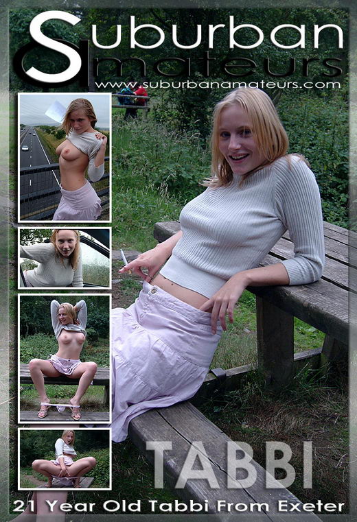 Tabbi - `Set 13` - by SimonD for SUBURBANAMATEURS Tabbi - `Set 13` - by SimonD for SUBURBANAMATEURS