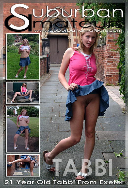 Tabbi - `Set 15` - by SimonD for SUBURBANAMATEURS Tabbi - `Set 15` - by SimonD for SUBURBANAMATEURS