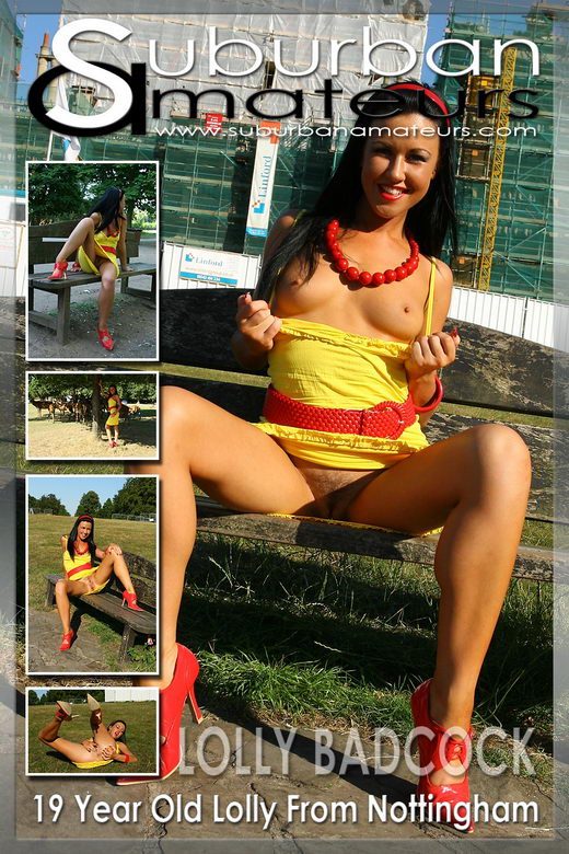 Lolly Badcock - `Set 11` - by SimonD for SUBURBANAMATEURS Lolly Badcock - `Set 11` - by SimonD for SUBURBANAMATEURS