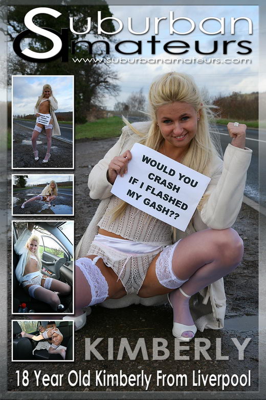 Kimberly Cox - `Set 06` - by SimonD for SUBURBANAMATEURS Kimberly Cox - `Set 06` - by SimonD for SUBURBANAMATEURS
