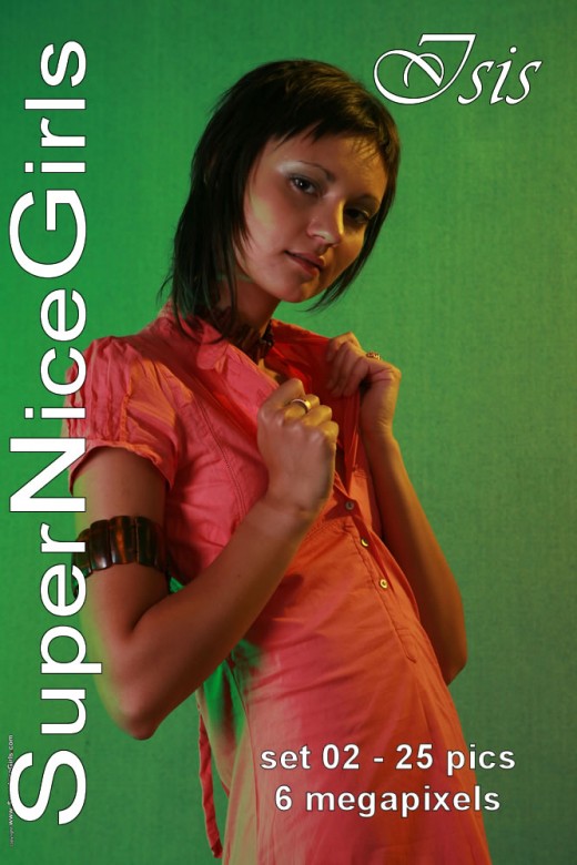 Isis - `Set #2` - by Jacques Claessen for SUPERNICEGIRLS Isis - `Set #2` - by Jacques Claessen for SUPERNICEGIRLS