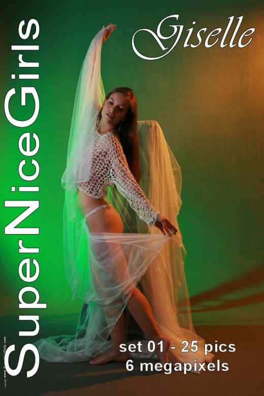 Giselle - `Set #1` - by Jacques Claessen for SUPERNICEGIRLS Giselle - `Set #1` - by Jacques Claessen for SUPERNICEGIRLS