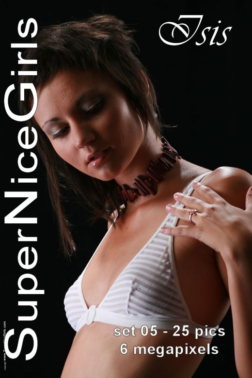Isis - `Set #5` - by Jacques Claessen for SUPERNICEGIRLS Isis - `Set #5` - by Jacques Claessen for SUPERNICEGIRLS