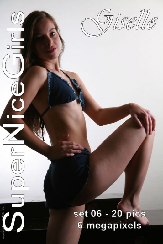 Giselle - `Set #6` - by Jacques Claessen for SUPERNICEGIRLS Giselle - `Set #6` - by Jacques Claessen for SUPERNICEGIRLS