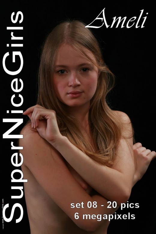 Ameli - `Set #8` - by Jacques Claessen for SUPERNICEGIRLS Ameli - `Set #8` - by Jacques Claessen for SUPERNICEGIRLS