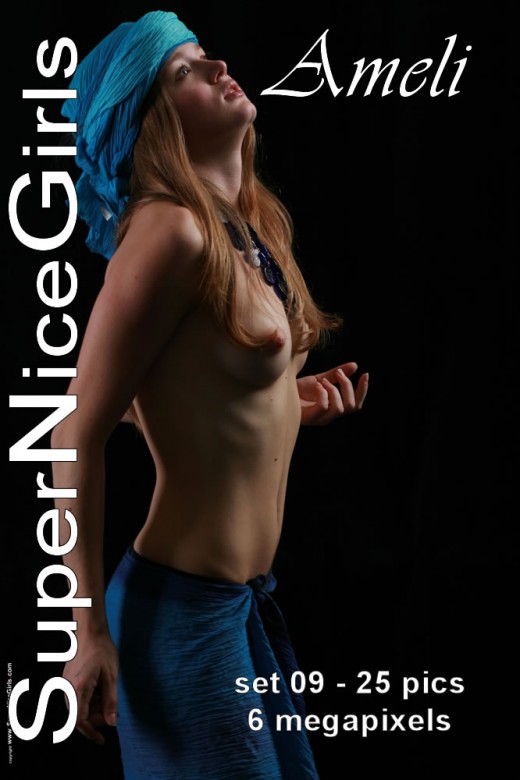 Ameli - `Set #9` - by Jacques Claessen for SUPERNICEGIRLS Ameli - `Set #9` - by Jacques Claessen for SUPERNICEGIRLS