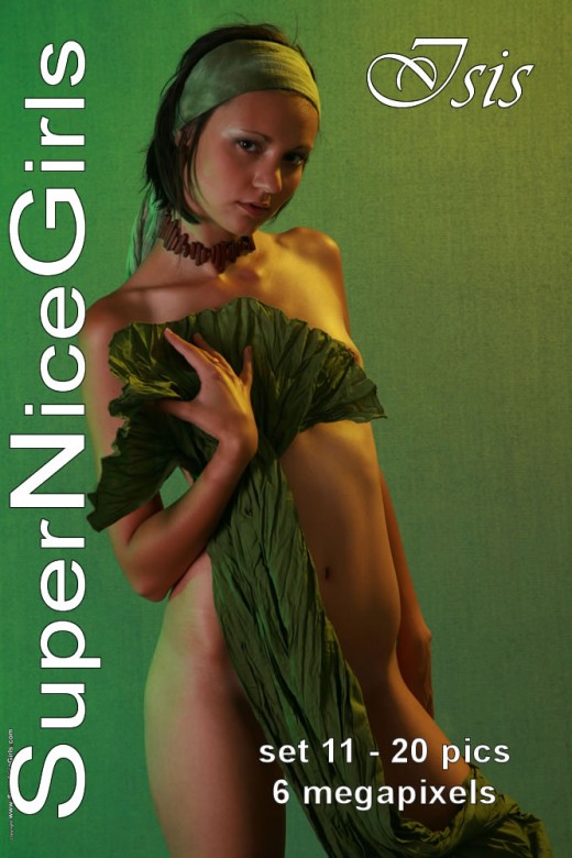 Isis - `Set #11` - by Jacques Claessen for SUPERNICEGIRLS Isis - `Set #11` - by Jacques Claessen for SUPERNICEGIRLS