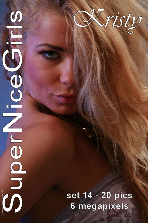 Kristy - `Set #14` - by Jacques Claessen for SUPERNICEGIRLS Kristy - `Set #14` - by Jacques Claessen for SUPERNICEGIRLS