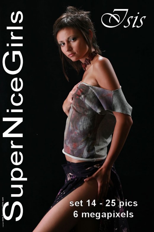 Isis - `Set #14` - by Jacques Claessen for SUPERNICEGIRLS Isis - `Set #14` - by Jacques Claessen for SUPERNICEGIRLS