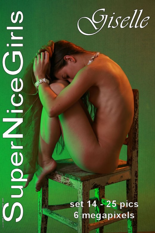 Giselle - `Set #14` - by Jacques Claessen for SUPERNICEGIRLS Giselle - `Set #14` - by Jacques Claessen for SUPERNICEGIRLS