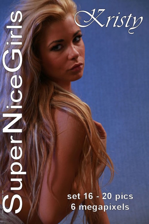 Kristy - `Set #16` - by Jacques Claessen for SUPERNICEGIRLS Kristy - `Set #16` - by Jacques Claessen for SUPERNICEGIRLS