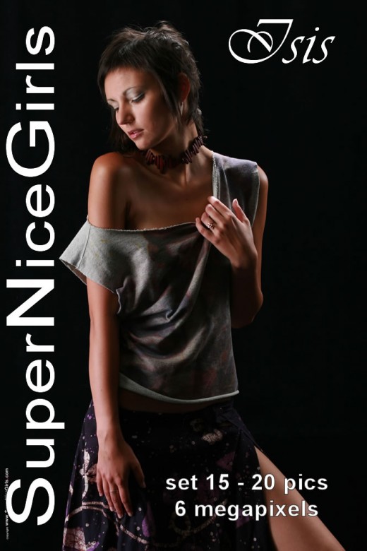 Isis - `Set #15` - by Jacques Claessen for SUPERNICEGIRLS Isis - `Set #15` - by Jacques Claessen for SUPERNICEGIRLS