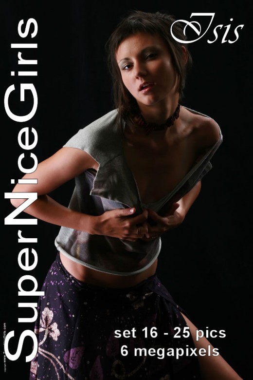 Isis - `Set #16` - by Jacques Claessen for SUPERNICEGIRLS Isis - `Set #16` - by Jacques Claessen for SUPERNICEGIRLS