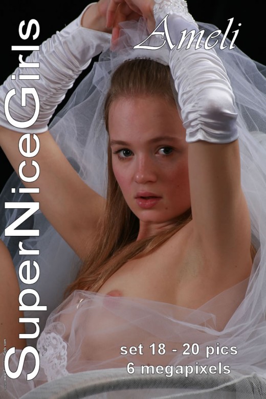 Ameli - `Set #18` - by Jacques Claessen for SUPERNICEGIRLS Ameli - `Set #18` - by Jacques Claessen for SUPERNICEGIRLS