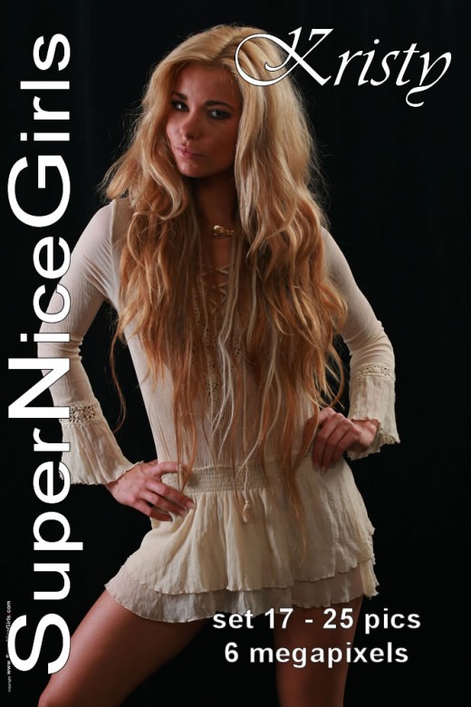Kristy - `Set #17` - by Jacques Claessen for SUPERNICEGIRLS Kristy - `Set #17` - by Jacques Claessen for SUPERNICEGIRLS