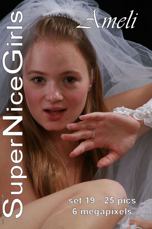 Ameli - `Set #19` - by Jacques Claessen for SUPERNICEGIRLS Ameli - `Set #19` - by Jacques Claessen for SUPERNICEGIRLS