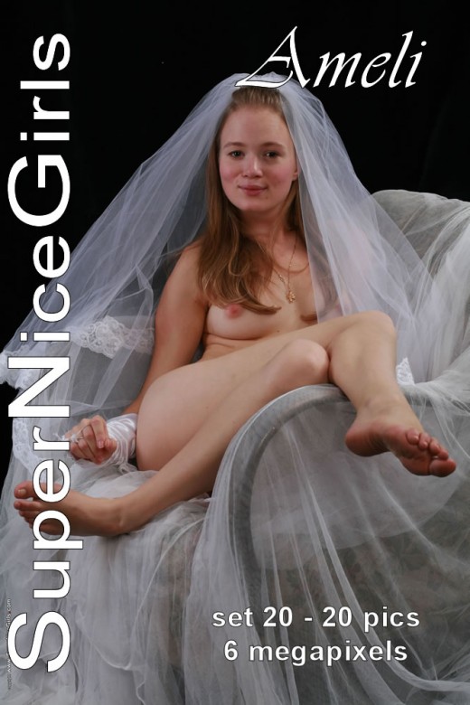 Ameli - `Set #20` - by Jacques Claessen for SUPERNICEGIRLS Ameli - `Set #20` - by Jacques Claessen for SUPERNICEGIRLS
