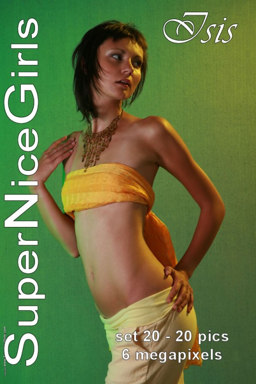 Isis - `Set #20` - by Jacques Claessen for SUPERNICEGIRLS Isis - `Set #20` - by Jacques Claessen for SUPERNICEGIRLS