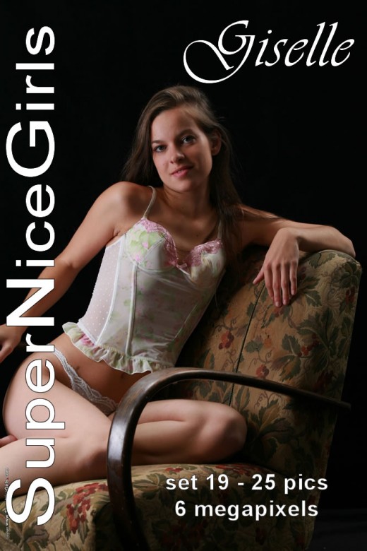 Giselle - `Set #19` - by Jacques Claessen for SUPERNICEGIRLS Giselle - `Set #19` - by Jacques Claessen for SUPERNICEGIRLS
