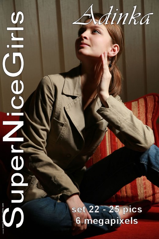 Adinka - `Set #22` - by Jacques Claessen for SUPERNICEGIRLS Adinka - `Set #22` - by Jacques Claessen for SUPERNICEGIRLS