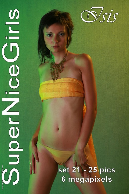 Isis - `Set #21` - by Jacques Claessen for SUPERNICEGIRLS Isis - `Set #21` - by Jacques Claessen for SUPERNICEGIRLS