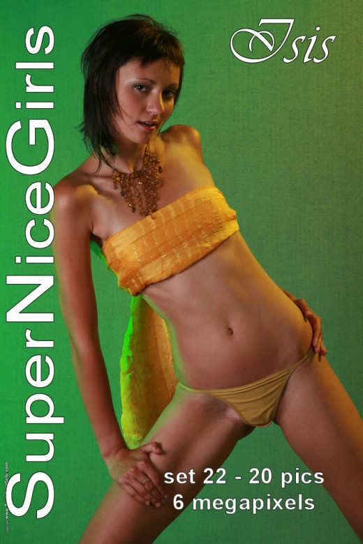 Isis - `Set #22` - by Jacques Claessen for SUPERNICEGIRLS Isis - `Set #22` - by Jacques Claessen for SUPERNICEGIRLS