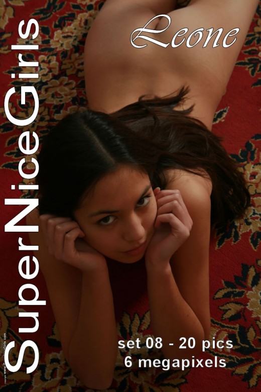 Leone - `Set #8` - by Jacques Claessen for SUPERNICEGIRLS Leone - `Set #8` - by Jacques Claessen for SUPERNICEGIRLS