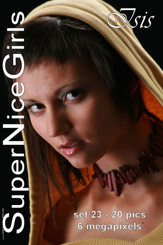 Isis - `Set #23` - by Jacques Claessen for SUPERNICEGIRLS Isis - `Set #23` - by Jacques Claessen for SUPERNICEGIRLS