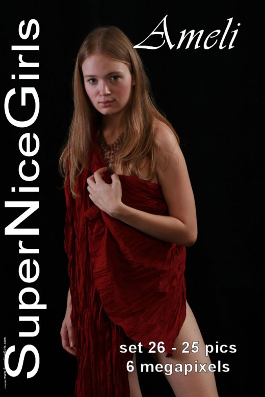 Ameli - `Set #26` - by Jacques Claessen for SUPERNICEGIRLS Ameli - `Set #26` - by Jacques Claessen for SUPERNICEGIRLS