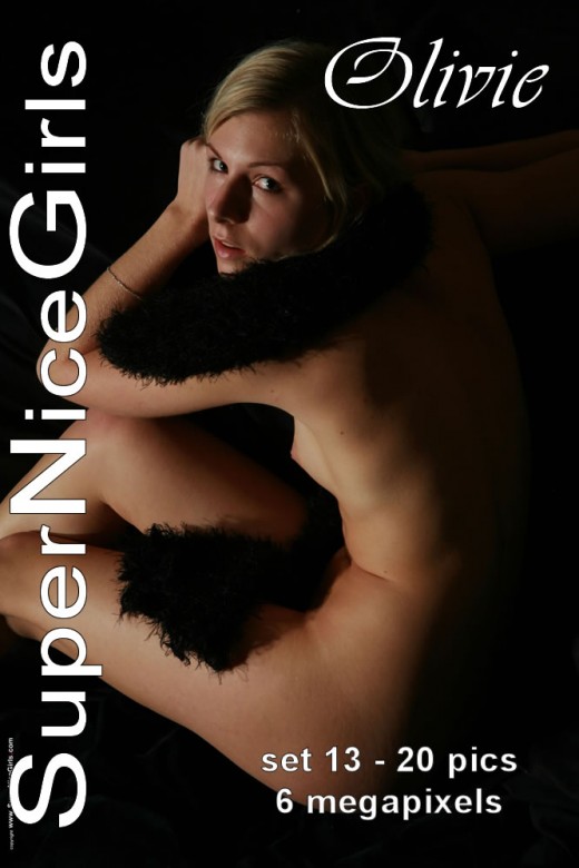 Olivie - `Set #13` - by Jacques Claessen for SUPERNICEGIRLS Olivie - `Set #13` - by Jacques Claessen for SUPERNICEGIRLS