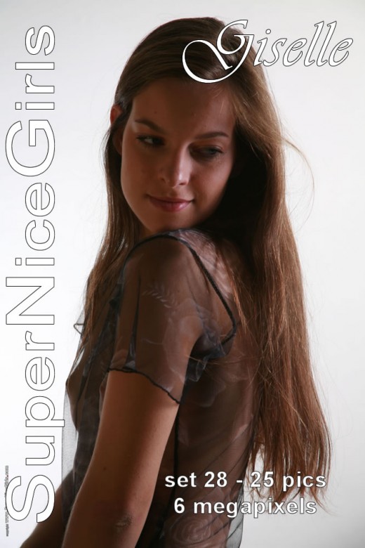 Giselle - `Set #28` - by Jacques Claessen for SUPERNICEGIRLS Giselle - `Set #28` - by Jacques Claessen for SUPERNICEGIRLS