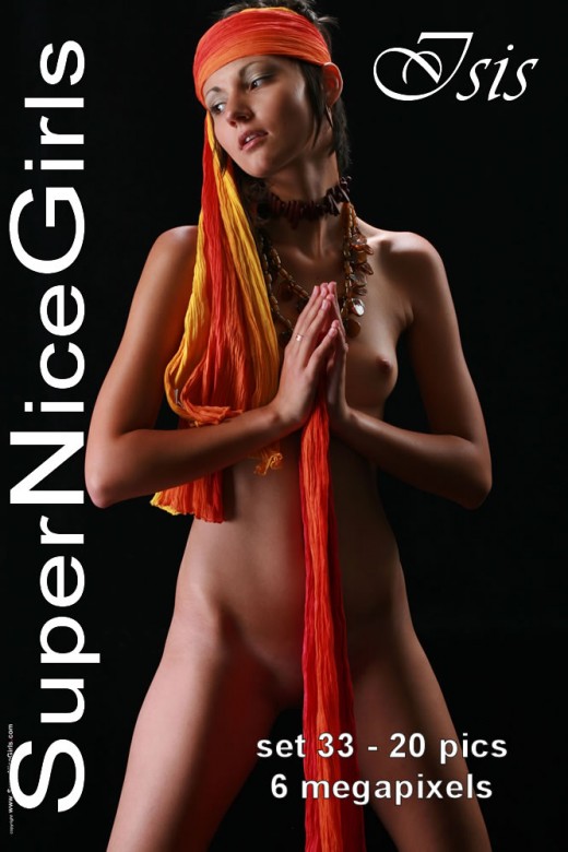 Isis - `Set #33` - by Jacques Claessen for SUPERNICEGIRLS Isis - `Set #33` - by Jacques Claessen for SUPERNICEGIRLS
