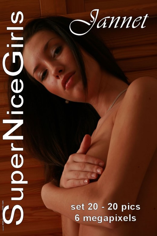 Jannet - `Set #20` - by Jacques Claessen for SUPERNICEGIRLS Jannet - `Set #20` - by Jacques Claessen for SUPERNICEGIRLS