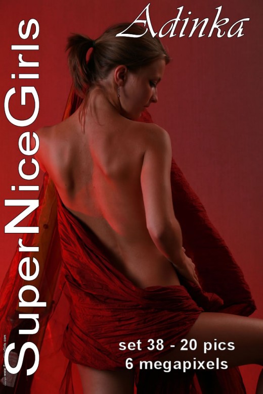 Adinka - `Set #38` - by Jacques Claessen for SUPERNICEGIRLS Adinka - `Set #38` - by Jacques Claessen for SUPERNICEGIRLS