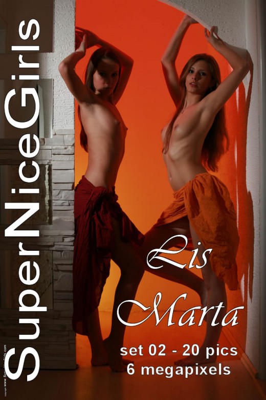 Lis & Marta - `Set #2` - by Jacques Claessen for SUPERNICEGIRLS Lis & Marta - `Set #2` - by Jacques Claessen for SUPERNICEGIRLS