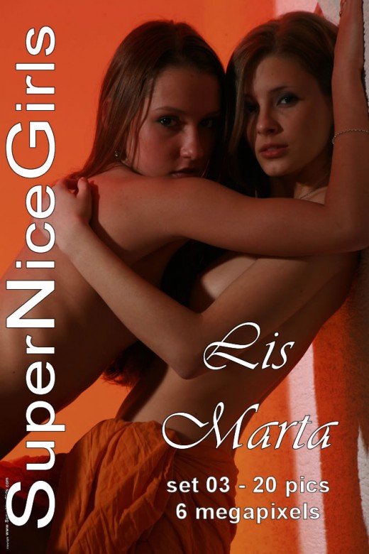 Lis & Marta - `Set #3` - by Jacques Claessen for SUPERNICEGIRLS Lis & Marta - `Set #3` - by Jacques Claessen for SUPERNICEGIRLS
