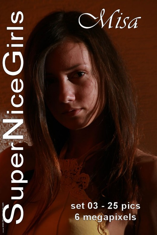 Misa - `Set #3` - by Jacques Claessen for SUPERNICEGIRLS Misa - `Set #3` - by Jacques Claessen for SUPERNICEGIRLS