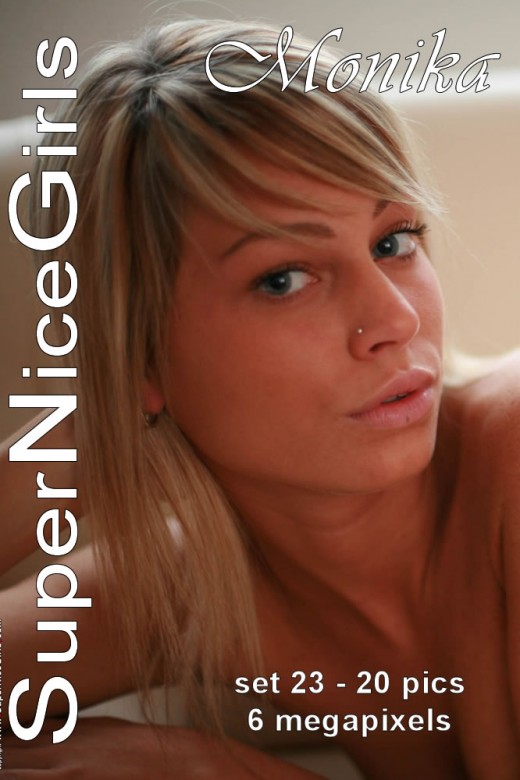 Monika - `Set #23` - by Jacques Claessen for SUPERNICEGIRLS Monika - `Set #23` - by Jacques Claessen for SUPERNICEGIRLS