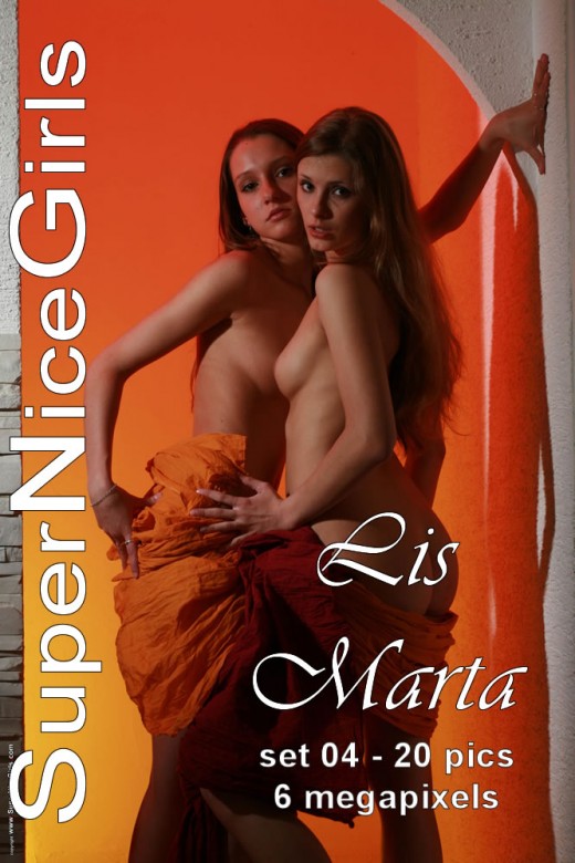 Lis & Marta - `Set #4` - by Jacques Claessen for SUPERNICEGIRLS Lis & Marta - `Set #4` - by Jacques Claessen for SUPERNICEGIRLS