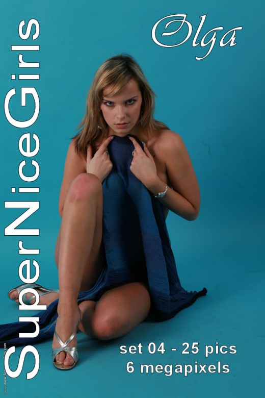 Olga - `Set #4` - by Jacques Claessen for SUPERNICEGIRLS Olga - `Set #4` - by Jacques Claessen for SUPERNICEGIRLS