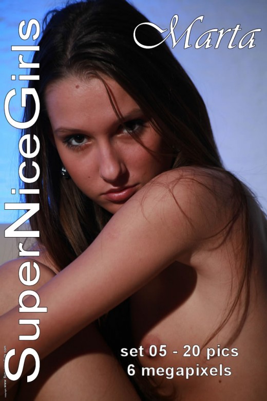 Marta - `Set #5` - by Jacques Claessen for SUPERNICEGIRLS Marta - `Set #5` - by Jacques Claessen for SUPERNICEGIRLS
