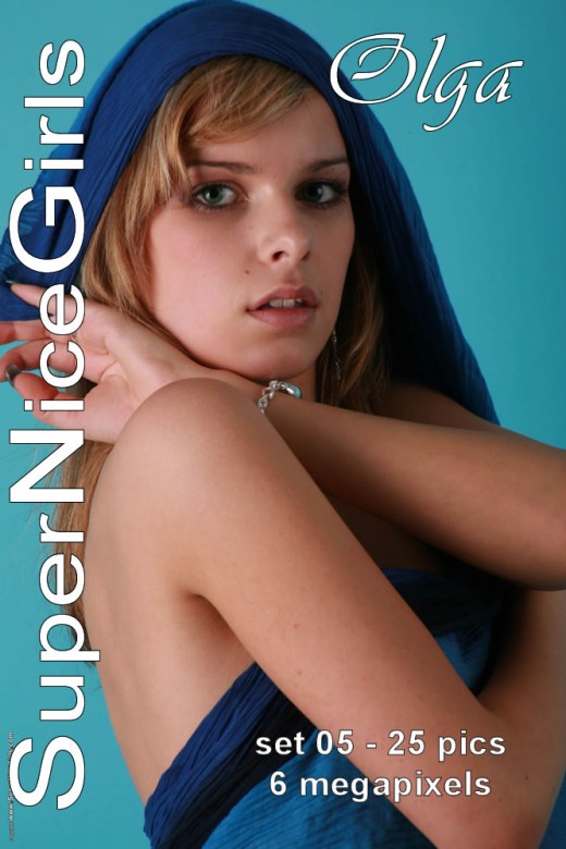 Olga - `Set #5` - by Jacques Claessen for SUPERNICEGIRLS Olga - `Set #5` - by Jacques Claessen for SUPERNICEGIRLS
