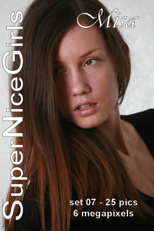 Misa - `Set #7` - by Jacques Claessen for SUPERNICEGIRLS Misa - `Set #7` - by Jacques Claessen for SUPERNICEGIRLS