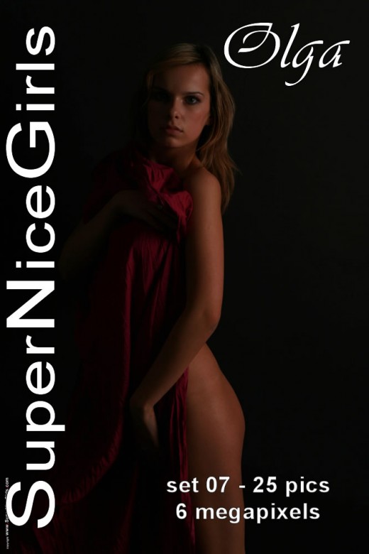 Olga - `Set #7` - by Jacques Claessen for SUPERNICEGIRLS Olga - `Set #7` - by Jacques Claessen for SUPERNICEGIRLS