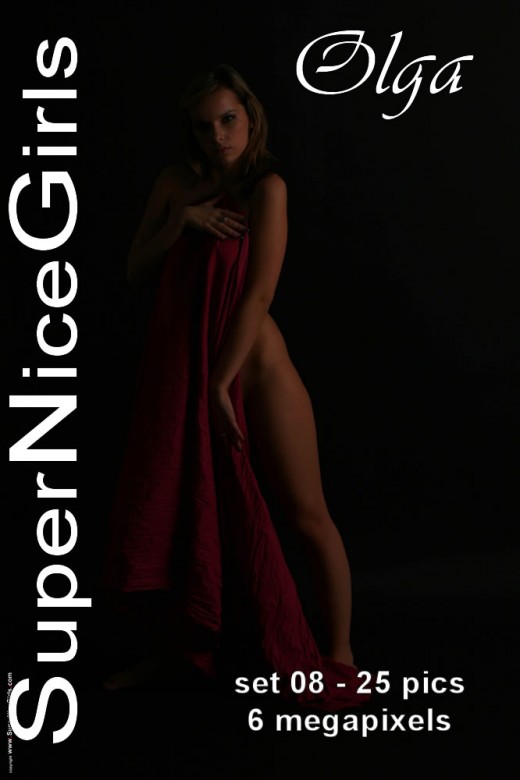 Olga - `Set #8` - by Jacques Claessen for SUPERNICEGIRLS Olga - `Set #8` - by Jacques Claessen for SUPERNICEGIRLS