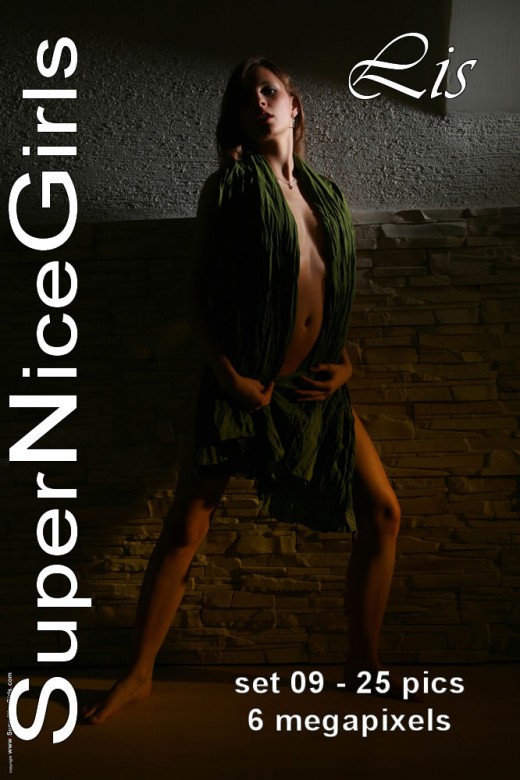 Lis - `Set #9` - by Jacques Claessen for SUPERNICEGIRLS Lis - `Set #9` - by Jacques Claessen for SUPERNICEGIRLS