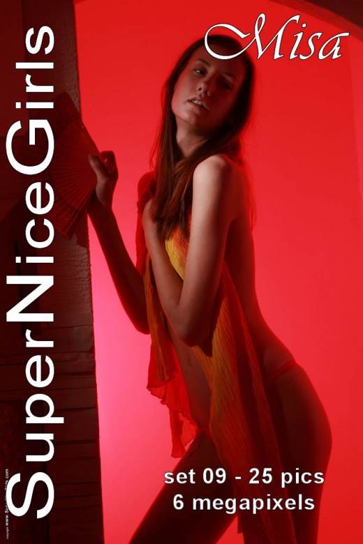 Misa - `Set #9` - by Jacques Claessen for SUPERNICEGIRLS Misa - `Set #9` - by Jacques Claessen for SUPERNICEGIRLS
