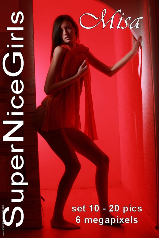Misa - `Set #10` - by Jacques Claessen for SUPERNICEGIRLS Misa - `Set #10` - by Jacques Claessen for SUPERNICEGIRLS